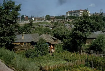 28 декабря 1950 года на карте Новосибирска появилась улица Народная или  невезучая улица Калинина | Новосибирский Журнал | Дзен