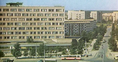 Новосибирск, 1980-е и 1990-е годы | Пикабу