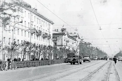 История Новосибирска. Пять минут в СССР. 22 апреля 1968 года | Новосибирский  Журнал | Дзен