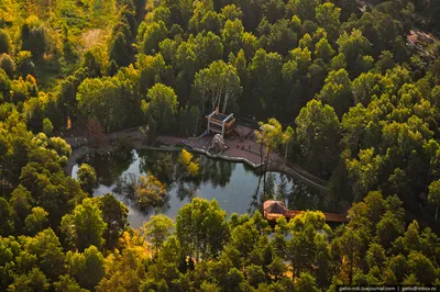 Новосибирский фотограф Слава Степанов опубликовал свежие снимки со стройки  четвертого моста - KP.RU