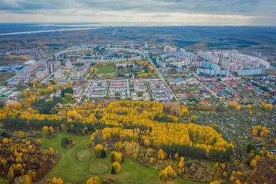 Фото зимнего Новосибирска. Зима 2016