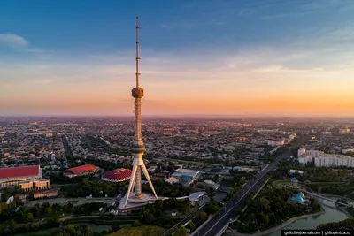 Город-сказка: новосибирский фотограф показал Бийск с высоты птичьего полета