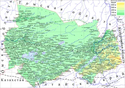 Файл:Новосибирская область.png — Википедия