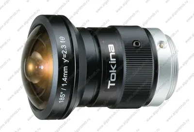 Объектив Bower 8/f3.5 Fish-eye CS Рыбий глаз