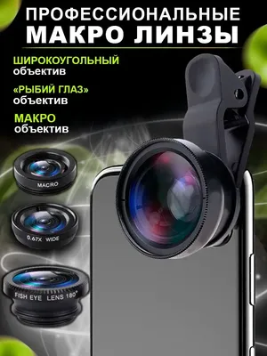 Объектив рыбий глаз Ulanzi HD 7.5mm 238 Fisheye Lens