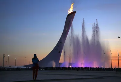 Сделано у нас: церемония открытия зимних олимпийских игр в Сочи 2014» в  блоге «Культура, Спорт, Общество» - Сделано у нас