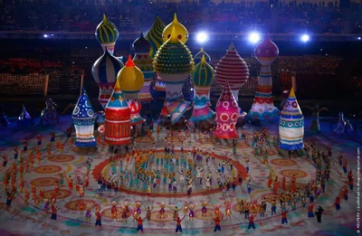 Фото олимпийских игр в Сочи фотографии