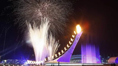 В Сочи открылись зимние Олимпийские игры — РБК