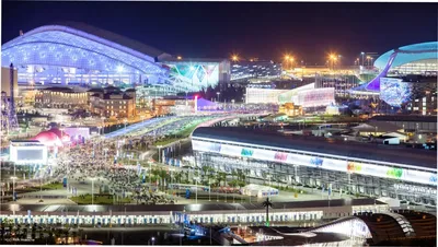 Девять лет назад в Сочи открылись ХХII Зимние Олимпийские игры | 07.02.2023  | Сочи - БезФормата