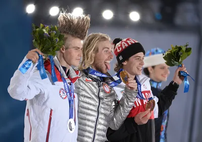 Пять лет назад состоялось открытие Олимпийских игр в Сочи - Газета.Ru