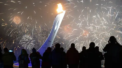 Олимпийские игры в Сочи. 1 день до старта | РИА Новости Медиабанк