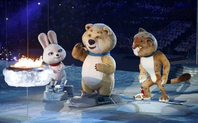 Спортсмены Сочи - 2014 Олимпийские Игры