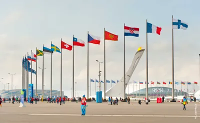 Олимпиада Сочи 2014 глазами норвежцев. Впечатления и оценки проведения Олимпийских  Игр в Сочи из Норвегии.