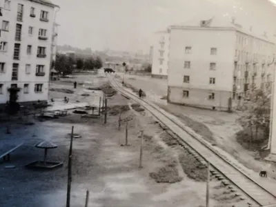 Фото Омска 70 годов фотографии