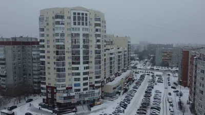 ул. 70 лет Октября д. 20 к. 1 г. Омск - всё о доме, УК, отзывы, индекс