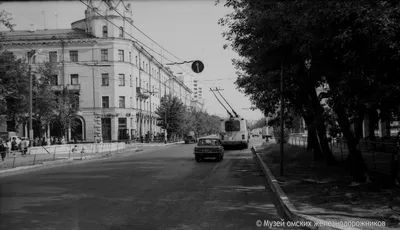 Омск 80-х. Что изменилось с тех пор | ОМСК было и стало. Фотосравнения |  Дзен