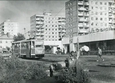 Омск в 80-х и сейчас | ОМСК В ФОТОСРАВНЕНИЯХ | Дзен