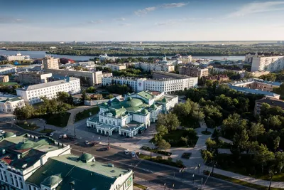 Один из самых солнечных городов страны»: как я живу в Омске