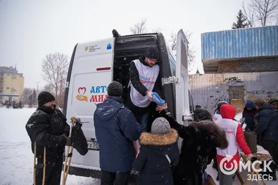 Развитие Омска: итоги года. Официальный портал Администрации города Омска