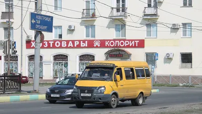 Оренбург город история — DRIVE2