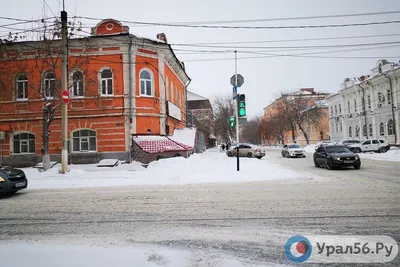 Почищены ли от снега улицы Оренбурга сегодня? Фотоотчет : Урал56.Ру. Новости  Орска, Оренбурга и Оренбургской области.