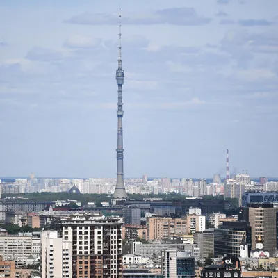 От Останкино и выше: девять самых высоких зданий мира – Москва 24,  04.08.2017