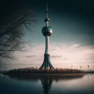 Ostankino Tower - Wikipedia