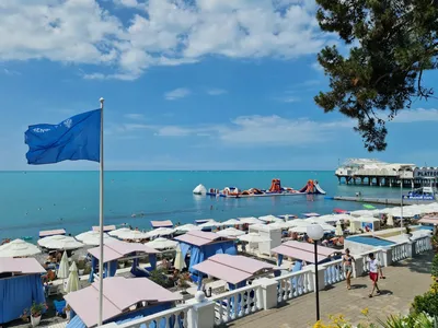 Пляжный отдых в Дагестане и Сочи: сравниваем цены и уровень качества |  Краснодарский край | ФедералПресс