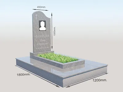 Памятник из мрамора под ключ. Спецпредложение 1-3 купить в Екатеринбурге,  цена 11800 руб. от Академия Строительства — Проминдекс — ID1908867