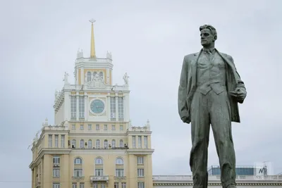 Памятники — Узнай Москву