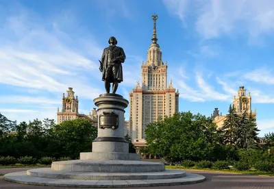 📷 Памятник защитникам Москвы. Перемиловские высоты