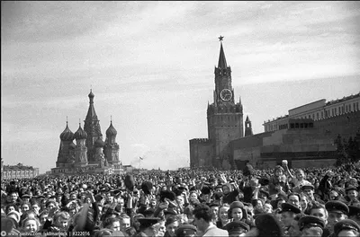 Парад Победы 24 июня 1945 года : Министерство обороны Российской Федерации