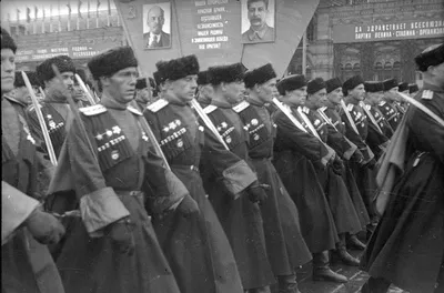 Парад Победы 1945 года: легенда, окруженная мифами