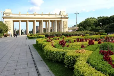 Красивые парки Москвы для прогулок | Блог сети отелей Максима Хотелс