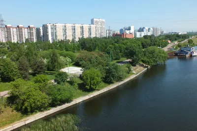 Новый парк «Академический» открылся на юго-западе Москвы / Новости города /  Сайт Москвы