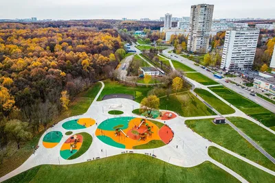 Парк 850-летия Москвы — Википедия