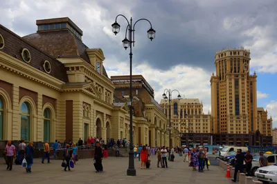 Павелецкий вокзал бизнес центр. 102151, РФ, Москва, Павелецкая площадь 1а.  Аренда офисов в ЦАО. Тел.: +7 (499) 689-90-00