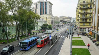 Как выглядит Павелецкая площадь после реконструкции - фотогалерея