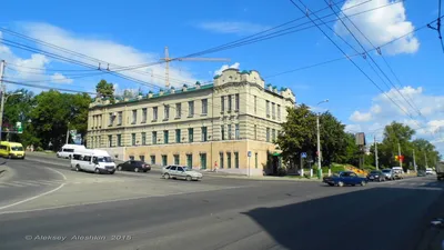 Пенза в 60-х - 70-х годах - Фотохронограф