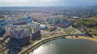 Проекты Города Спутника