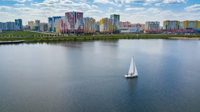 В Пензенской области экологически чистым районом признан Город Спутник -  Российская газета