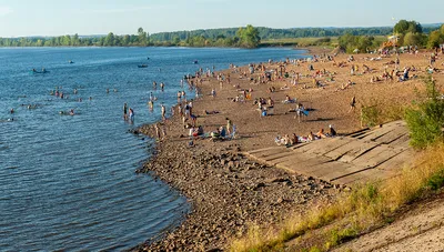 Пермь с высоты. Часть 1.