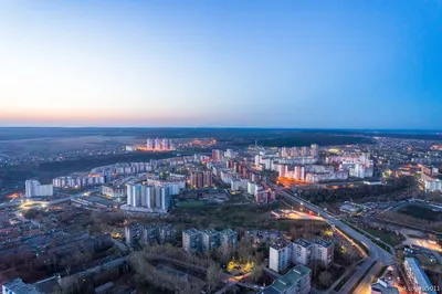 Бульвар Советской Армии в Перми. Где Погулять в Перми