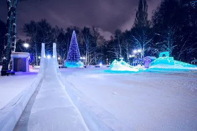 Фото перми зимой фотографии