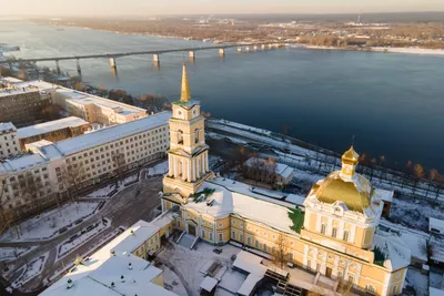 Пермь Великая – Уральское государство (Зимний приключенческий тур с  посещением ледяной Кунгурской пещеры и Чертова городища, 5 дней + авиа или  ж/д) - Пермский край (Пермь, Пермский край, Урал)