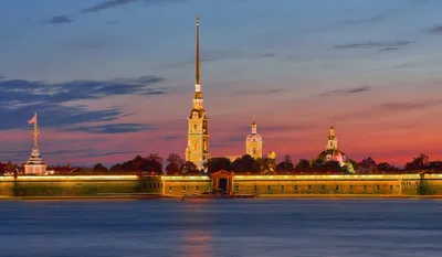 Петропавловская Крепость в Санкт-Петербурге (Санкт-Петербург, Россия) -  авторский обзор, часы работы, цены, фото | Коллекция Кидпассаж