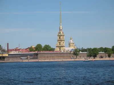 Петропавловская крепость в Санкт-Петербурге (Санкт-Петербург).  Самопознание.ру