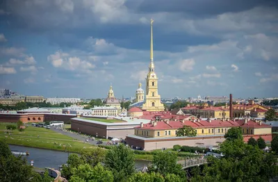 Петропавловская крепость | Санкт-Петербург