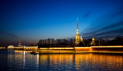 Петровские ворота Петропавловской крепости | Достопримечательности Санкт- Петербурга