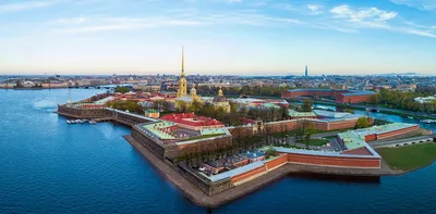 Петропавловская крепость в Санкт-Петербурге 💥: где находится, как  добраться, что посмотреть, режим работы, билеты — Tripster.ru